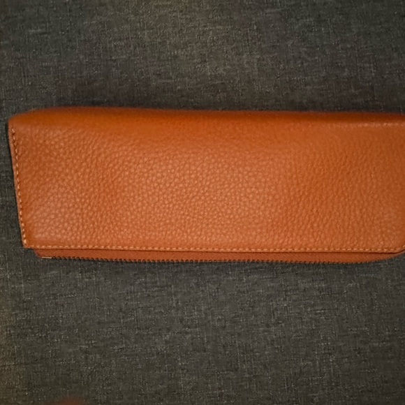 Coach Sunset Leather Backpack with matching accessories - Picture 4 of 16